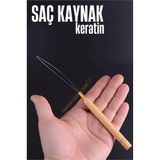 ieg™ Turk Saç Kaynak Keratin Boncuk Tel Misina