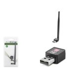 ieg™ Usb Wifi Adaptör 150 Mbps - Siyah LV-UW02T
