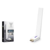 ieg™ Usb Wifi + Bluetooth Adaptör Ac650 Dual Band W169