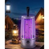 ieg™ UV Mor Işık Elektrikli Sivrisinek Tuzak Lamba Sessiz Çalışma Gece Aydınlatmalı