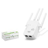 ieg™ Wifi Repeater / Router / Ap Dual Band 1200 Mbps - Beyaz LV-U7AC