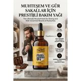 ieg™ Yoğun Sakal ve Bıyıklara Bakım Yağı Yumuşatıcı Kaşıntı Kepek Önleyici Serum 100m