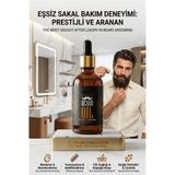 ieg™ Yoğun Sakallara Bakım Yağı Yumuşatıcı Kaşıntı Kepek Önleyici Serum 100ml 723075