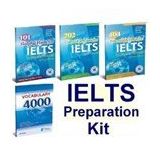 IELTS Preparation Kit –IELTS Hazırlık Seti (4 Kitap +Audio) - Kolektif