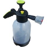 If 2 Litre Basınçlı Araç Yıkama - Köpük Atıcı Sprey Pompa - Şeffaf