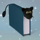 If Book Tails Kitap Ayracı Fare Mouse - Çok Renkli