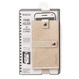 IF Bookaroo Defter Üstü Telefon Kılıfı Altın Rengi