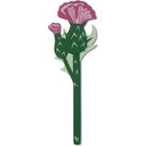 If Çiçek Kitap Ayracı Thistle 16512 - Çok Renkli