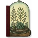 If Eclectionery Notable Books Terrarium Notluk 38609 - Çok Renkli