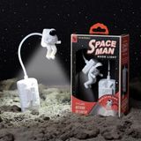 If Işıklı & Özel Kutusunda Kitap Ayracı Spaceman - Çok Renkli