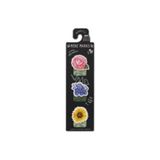 İF Mini Marks Manyetik Mini Kitap Ayracı 3'lü Flowers