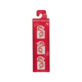 If Mini Marks Manyetik Mini Kitap Ayracı 3'lü Warrior Dragon - Çok Renkli