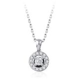 İf Pırlanta 0.19 ct Pırlanta Kolye