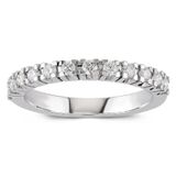 İf Pırlanta 0.34 ct Pırlanta Yarımtur Yüzük