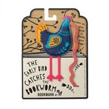 IF The Early Bird Kitap Ayracı Chicken 16602