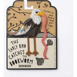 If The Early Bird Kitap Ayracı Eagle 16603 - Çok Renkli