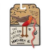 IF The Early Bird Kitap Ayracı Robin 16605