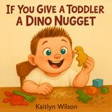 If You Give a Toddler a Dino Nugget