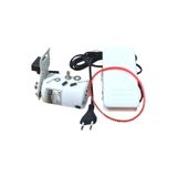 ifaş tekstil makina san. ve dış tic.ltd.şti Singer Janome Ev Tipi Aile Dikiş Makinesi Motoru ve Ayak Pedalı %100 Bakır Sargı 150W 220V
