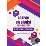 İFAV Arapça Dil Bilgisi Soru Bankası