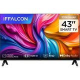 iFFALCON 43S55A 43 inç 109 Ekran Full HD Google QLED TV