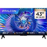 iFFALCON 43U65A Pro 43 inç 109 Ekran 4K Ultra HD Google LED TV