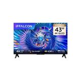 iFFALCON 43U65A Pro 43 inç 109 Ekran 4K Ultra HD Google LED TV
