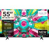 iFFALCON 55U75A 55 inç 139 Ekran 4K Ultra HD Google QLED TV