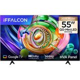 iFFALCON 55U85A 55 inç 139 Ekran 4K Ultra HD Google QLED TV