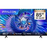 iFFALCON 85U65A Pro 85 inç 216 Ekran 4K Ultra HD Google LED TV