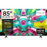 iFFALCON 85U75A 85 inç 216 Ekran 4K Ultra HD Google QLED TV