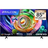 iFFALCON 85U85A 85 inç 216 Ekran 4K Ultra HD Google QLED TV