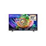 iFFALCON 85U85A 85 inç 216 Ekran 4K Ultra HD Google QLED TV