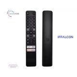İffalcon İle Uyumlu Model 43S55 Led Tv Kumandası-Ses Komutsuz