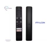 İffalcon İle Uyumlu Model 50U65 Google Tv Kumanda-Ses Komutsuz
