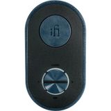 Ifi Taşınabilir Bluetooth Dac/amp, Hi-Res Ses Destekli Kablosuz Ses Verici ve Alıcı Adaptör - Siyah