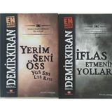 Iflas Etmenin Yolları - Erdal Demirkıran+Yerim Seni Öss Iki Kitap