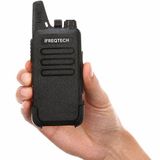 İfreqtech Ap-100 Pmr El Telsizi Tekli Set Şarjlı Uzun Menzil Telsiz