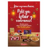 Iftar Sonrası Bisküvi & Çikolata Paketi