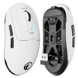IFYOO G59 2.4G/BT/Kablolu Kablosuz Oyun Faresi, Şarj Edilebilir USB Type-C Kablosuz Oyun Faresi, 6 Ayarlanabilir DPI, Maksimum 8000 DPI, 60g Hafif, 6 Programlanabilir Düğme, PC Bilgisayar Dizüstü