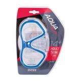 IG55977 Intex Reef Rider Yüzücü Maskesi Mavi 14+ Yaş FRTXMLV14.55977