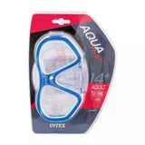 Ig55977 Intex Reef Rider Yüzücü Maskesi Mavi 14+ Yaş