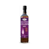 Iğde Çekirdeği Kolajen Sirkesi C Vitamini Hidrolize Kolajen Peptit Sirke 500ML - 500 ml