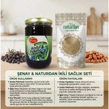 İğde Çekirdeği Unu 1 Kg | Andız Pekmezi 800 Gr