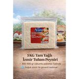 İğdeli Tam Yağlı Izmir Tulum Peyniri 5kg - 1 Adet