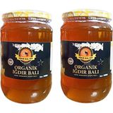 Iğdır Bal Evi 2 kg Organik Süzme Iğdır Balı
