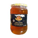 Iğdır Bal Evi Organik Iğdır Balı - Süzme 1kg - 1 kg