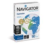 Igepa 82427B90B fotokopi kağıdı Navigator Expression DIN A3 mektup ve Geschaeftspapier