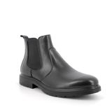IGI&Co 6604600 UCTGT Vitello Alfa Nero Black Siyah Erkek Bot