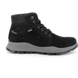 IGI&Co 8629833 Nabuk Gum Lana Goretex Nero 024-Siyah Erkek Bot